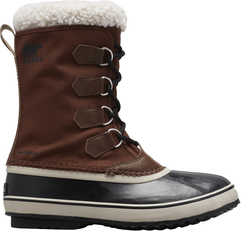 Sorel 1964 Pac Nylon Boots Heren, tobacco/black 2019 US 8 | EU 41 Winterlaarzen