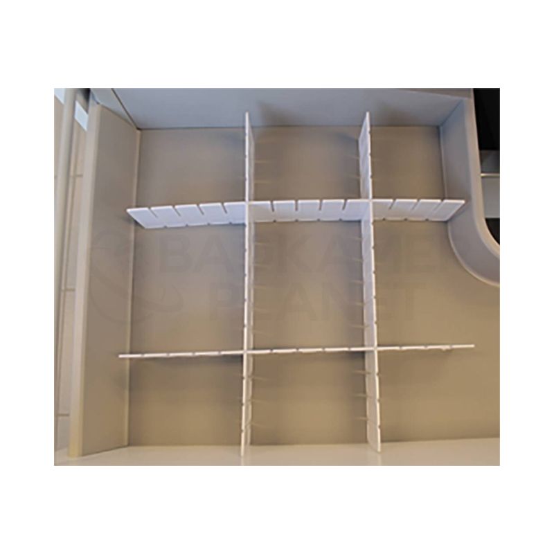 Universele Lade Indeling Set - 4 Stuks