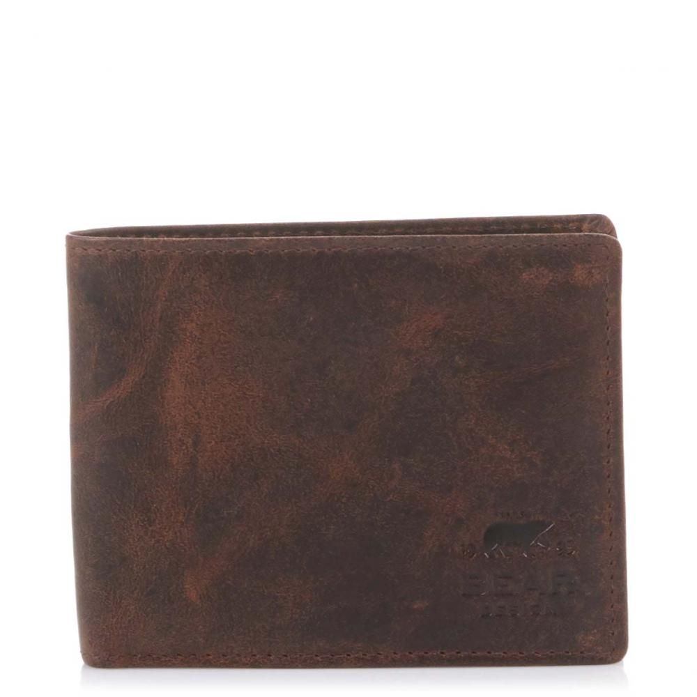 Bear Design Vegas Billfold 9596 - Bruin