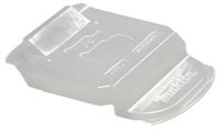 Makita Accessoires 456128-6 Accubeschermkap voor CXT accu's - 456128-6