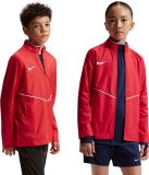Nike Team Jas Kinderen Park 26 Rain Rood - Maat XL