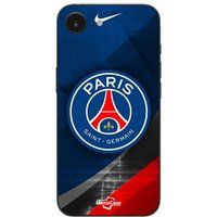 Paris Saint-Germain Coque Pour Iphone 16E Football Logo