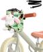 OEM ONETOALL Kinderfietsmand Zwart