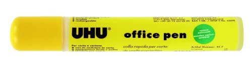 UHU office pen zonder oplosmiddel, lijm 60g