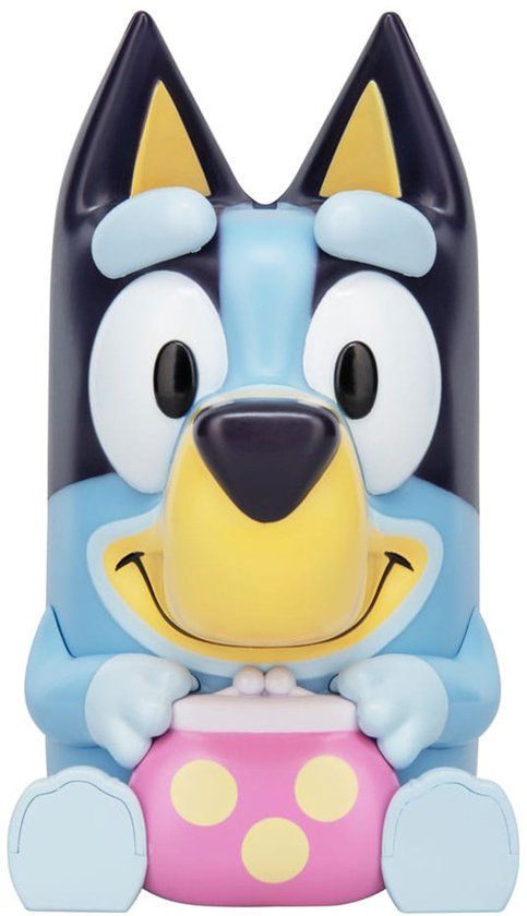 Paladone Bluey Shaped Money Box - 5056577754391