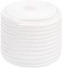 vidaXL Multifunctioneel touw 18 mm 25 m Wit PP