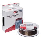 JRC Contact CM50 Monofilament Vislijn Bruin 0.400 mm