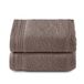 Top Towel Vison Premium grote badhanddoeken, 2 handdoeken, 50 x 100 cm, 100% katoen, 600 gram