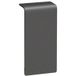 Hager SL2008079011 pour stratification coupée anthracite 1 pièce(s)