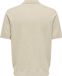 ONLY & SONS - ONSLOUI REG 12 SS MEL POLO KNIT NOOS - Homme - Polo