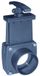 Cepex vanne à boisseau sphérique 50mm vanne PVC pour étang