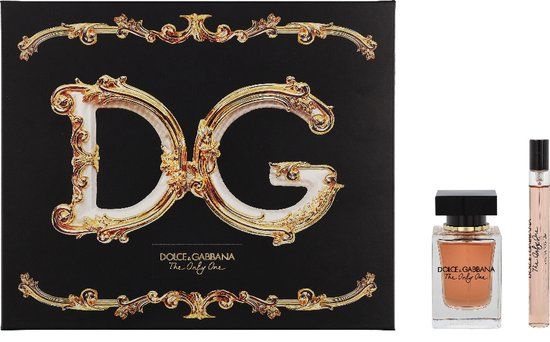 Dolce & Gabbana The Only One For Women Giftset - Eau de parfum - 60 ml