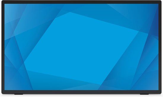 Elo Touch Solutions E510644 computer monitor 68,6 cm (27") 1920 x 1080 Pixels Full HD LED Touchscreen Multi-gebruiker Zwart