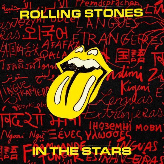 In The Rolling Stones In The Stars (5" CD Single) (Limited Edition)