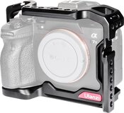 Ulanzi UURig Metalen Camera Cage voor Sony A7S III - Zwart