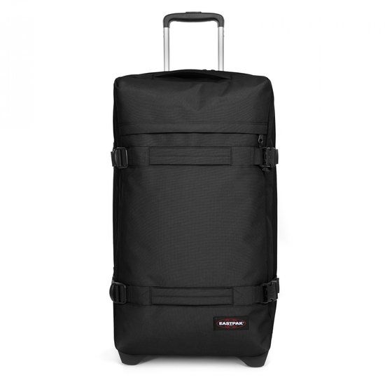 Eastpak Transit'r L Reiskoffer / Wieltas - Black - 121 l - Unisex