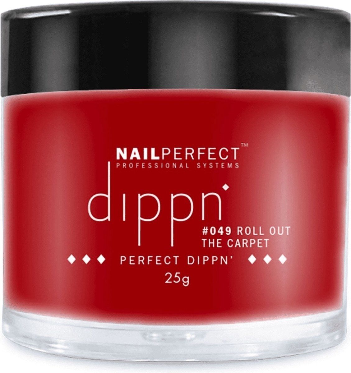 Nailperfect Nail Perfect - Dippn - #049 Roll Out The Carpet - 25gr - 8720627906999