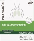 PRANAROM Aromaforce Bio Borstbalsem 80 ml