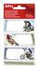 APLI 18442 - Schoollabels Motorcycles 9 u.
