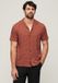 Superdry Philomena Red Print Short Sleeve Shirt - Men's XL