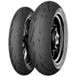 Continental ContiSportAttack 5 ( 120/70 ZR17 TL (58W) M/C, Roue avant )