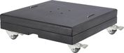 Platinum Sun & Shade Parasolvoet Modena 150kg Zwart gepolijst graniet