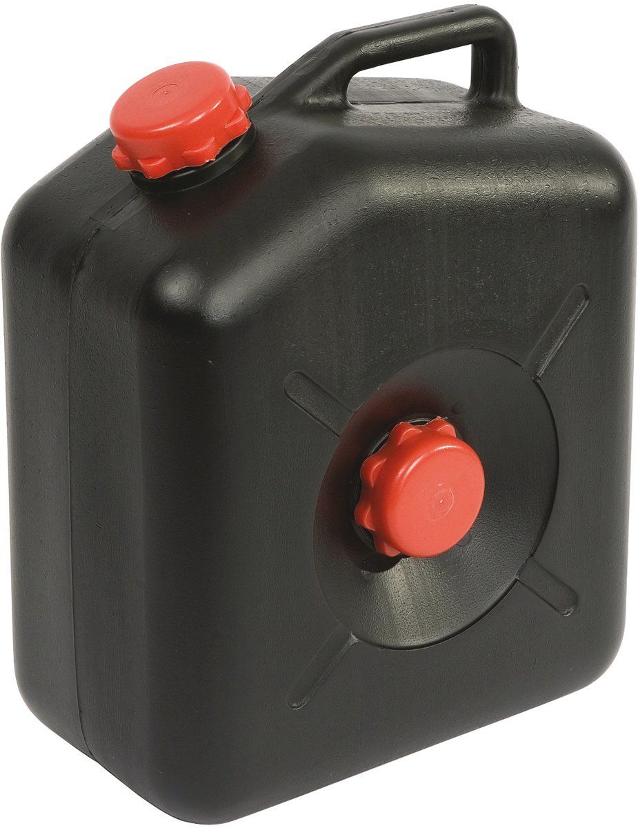No Label Afvalwatertank - 23 Liter - Zwart