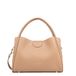LANCASTER Paris Handtas 'Lancaster Sac à main Aimantée M Ida Double Naturel - In - Beige' beige