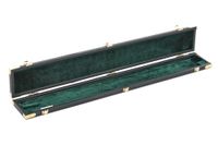 GEWA Maestro Cello-etui, 2 vellen, zwart/groen