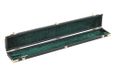 GEWA Maestro Cello-etui, 2 vellen, zwart/groen