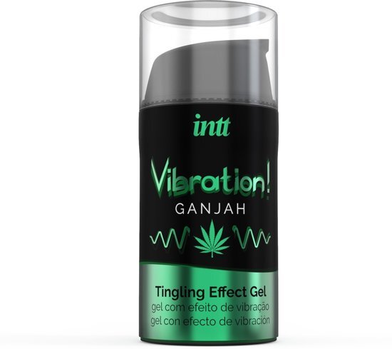 Intt Vibration! Ganjah Tintelende Gel