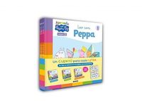 Leo Beascoa Leo con Peppa. Un cuento para cada letra Paperback