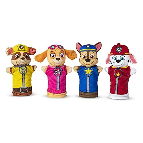 MELISSA & DOUG PAW Patrouille Handpoppen
