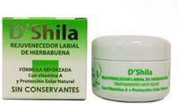 D´Shila, Shila Tratamiento Rejuvenecedor Labial Hierbabuena 15ml