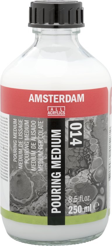 Amsterdam Pouring Medium 250 ml acrylgieten