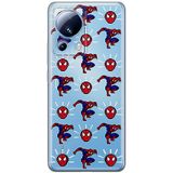 ERT GROUP mobiel telefoonhoesje voor Xiaomi 13 LITE/CIVI 2 origineel en officieel erkend Marvel patroon Spider Man 025