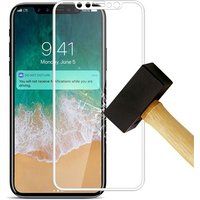 1001 coques Apple Gehard glas compatibel met iPhone 11 Pro, iPhone X, iPhone XS