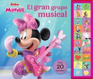 EL GRAN GRUPO MUSICAL MINNIE MOUSE 9798384601333