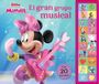 EL GRAN GRUPO MUSICAL MINNIE MOUSE 9798384601333