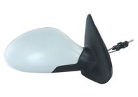 Alkar 6138097 Complete achteruitkijkspiegel mechanisch, convex, om te lakken