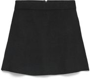 Vero Moda Gebreide rok VMSABA Mid waist Korte rok