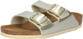 Birkenstock Slipper Arizona Kids 1014841 Electric Metallic Gold Smal - 30