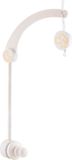 Trudi Sevi Mobielhouder 70 Cm Wit