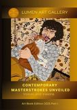 CONTEMPORARY Tredition CONTEMPORARY MASTERSTROKES UNVEILED - Voices and Visions