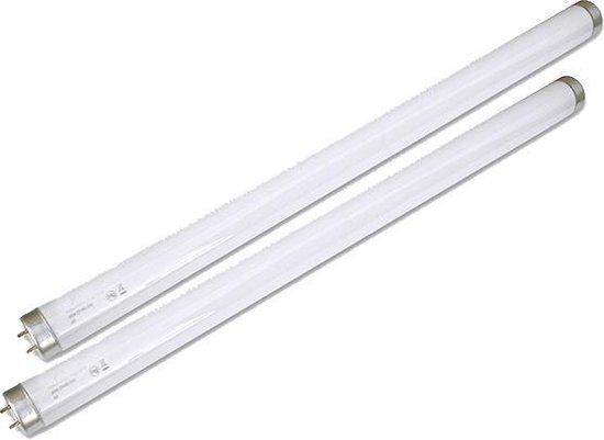 EBM Set van 2 UV-lampen 15W 45cm voor Flystopper HV30 - Vliegenvanger lampen