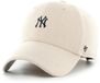 47brand New Era Cap GmbH New York Yankees honkicap MLB Premium Basruner Cleanup