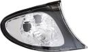 Set AutoStyle Set Frontknipperlichten passend voor BMW 3-Serie E46 Sedan/Touring 2001-2003 Kristal/Zwart