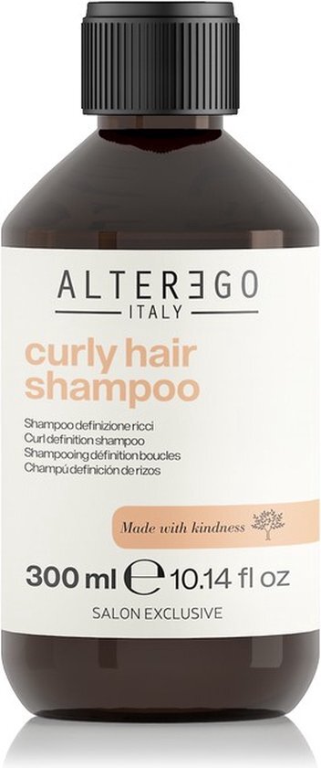 Alter Ego Curly Hair Shampoo 300ml