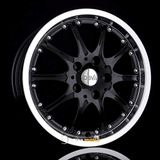 DBV Australia 8x17 ET35 5x100 Legering Wiel