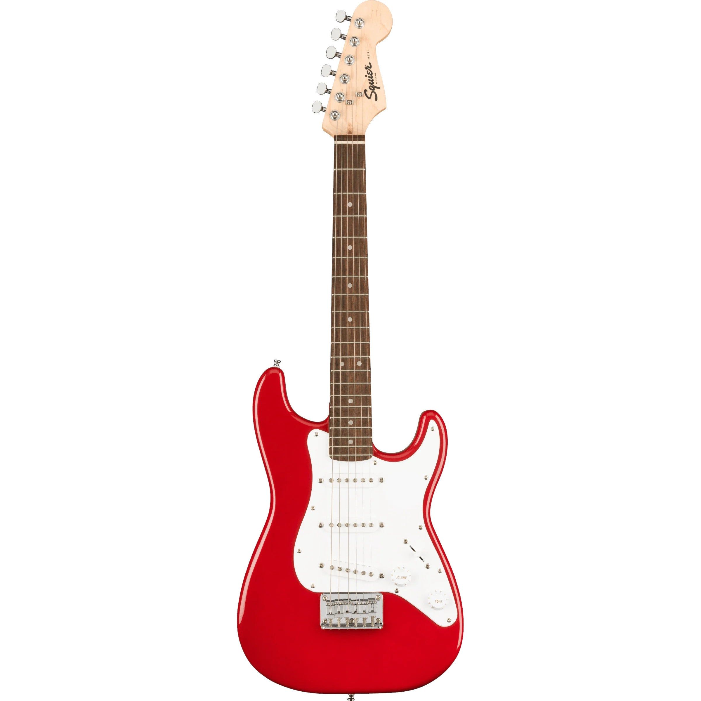 Squier Mini Stratocaster - Dakota Red
